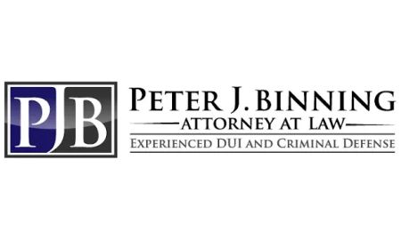 Peter J. Binning, Attorney at Law