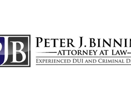 Peter J. Binning, Attorney at Law