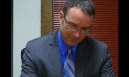 Attorney Adam Burke