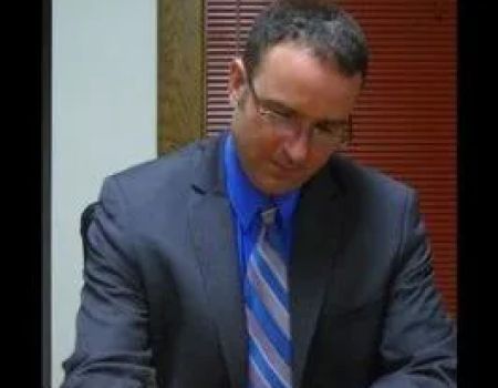 Attorney Adam Burke