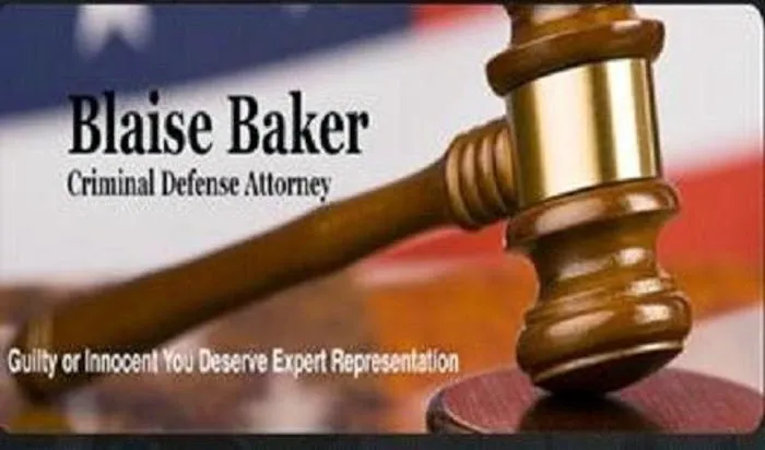 Blaise Baker 1