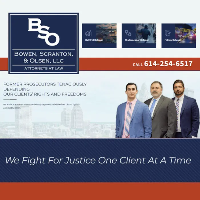 Bowen, Scranton, & Olsen, LLC 6