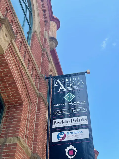 Atkins and Atkins, Attorneys at Law, LLC Columbus Office 1