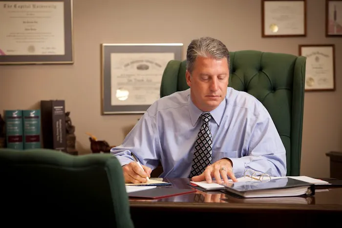 The Law Offices of Saia, Marrocco & Jensen Inc. 1