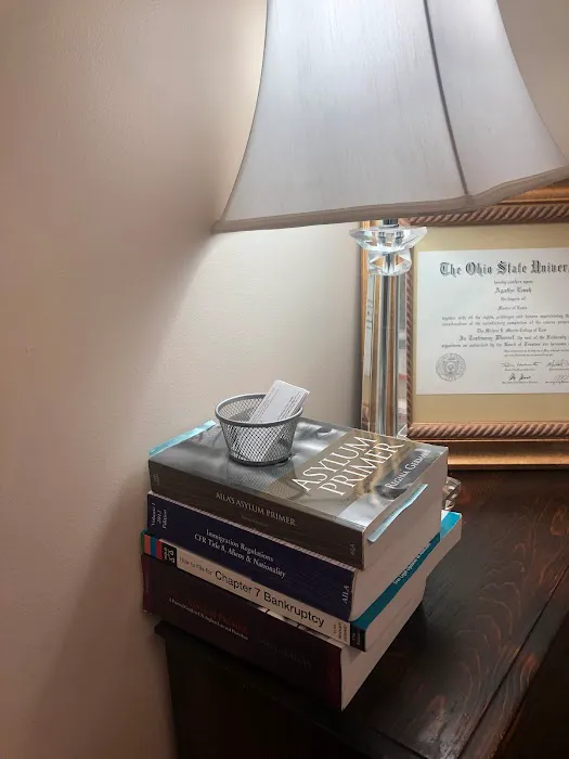 The Law Office Of A.S. Kingsley-Emeh 1