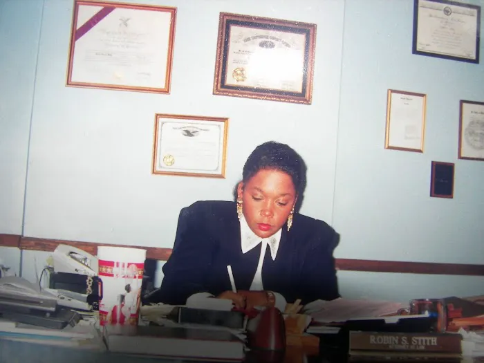 Robin S Stith Law Office 1