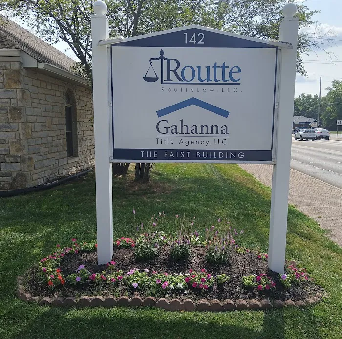 Routte Law, LLC. 3