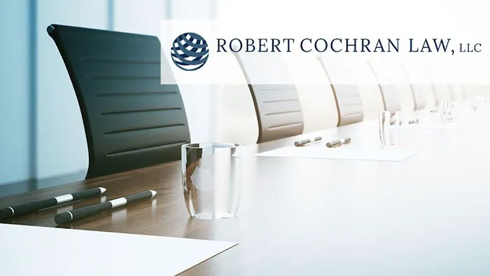 Robert Cochran Law, LLC 2