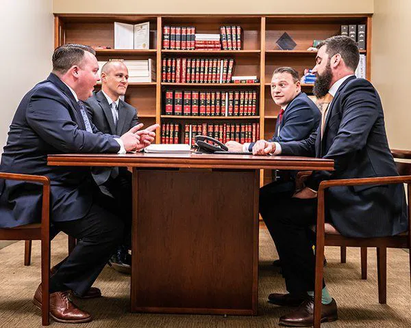 Ross, Midian & Breitmayer, LLC 4