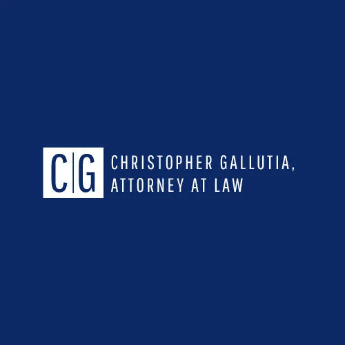 Christopher Gallutia, Attorney at Law 1