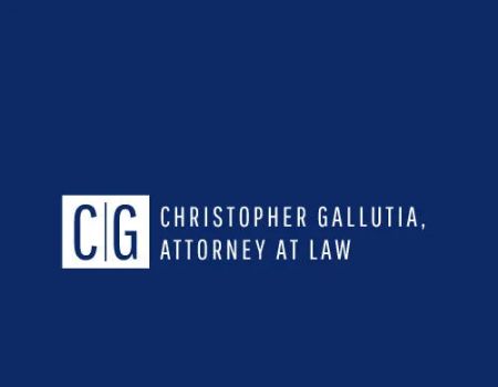 Christopher Gallutia, Attorney at Law