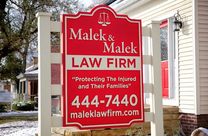 Malek & Malek Law Firm 9