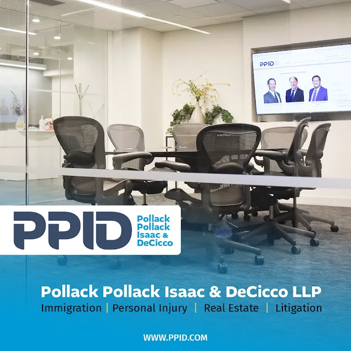 Pollack, Pollack, Isaac & DeCicco, LLP 9