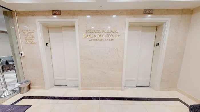Pollack, Pollack, Isaac & DeCicco, LLP 7