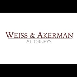 Weiss and Akerman, PC, Robert Weiss and Robert Akerman, Attorneys ico