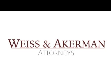 Weiss and Akerman, PC, Robert Weiss and Robert Akerman, Attorneys