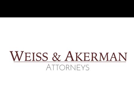Weiss and Akerman, PC, Robert Weiss and Robert Akerman, Attorneys