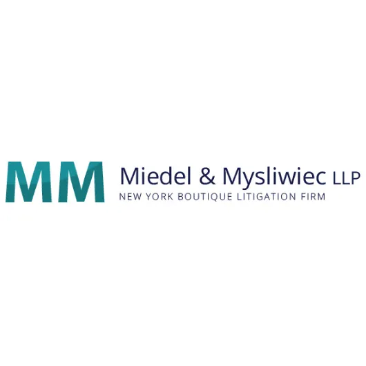 Miedel & Mysliwiec LLP 4