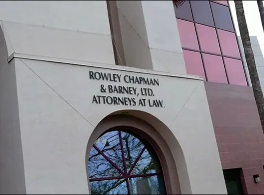 Rowley Chapman & Barney, Ltd. 1