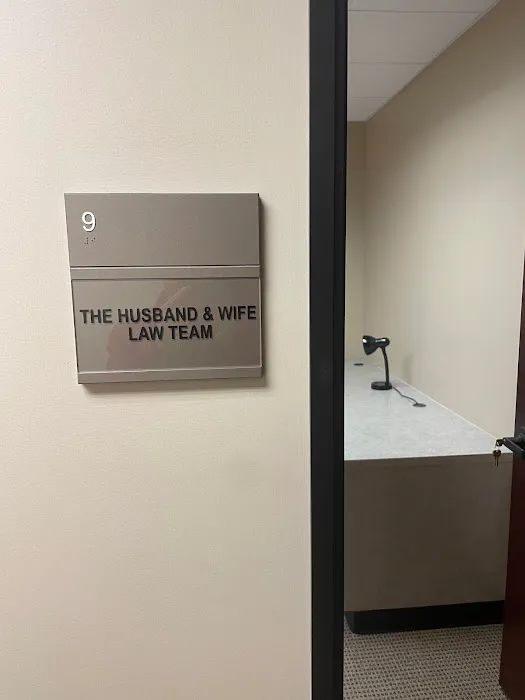 The Husband & Wife Law Team 8