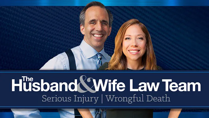 The Husband & Wife Law Team 1