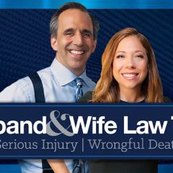 The Husband & Wife Law Team ico
