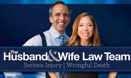 The Husband & Wife Law Team