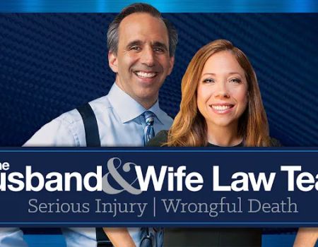 The Husband & Wife Law Team