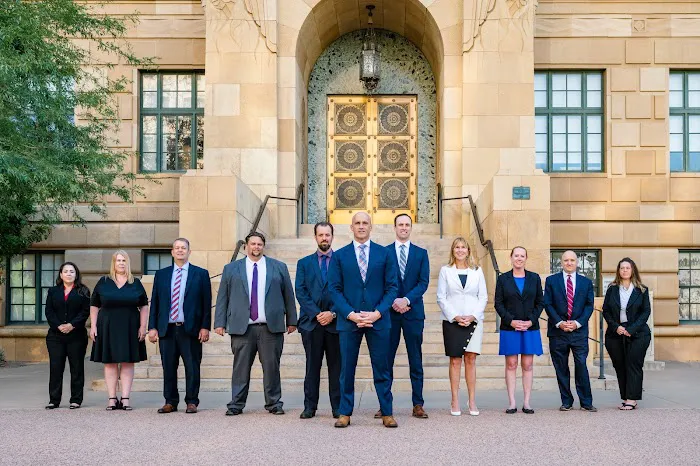 Genesis Injury & Accident Lawyers - Mesa Office 9