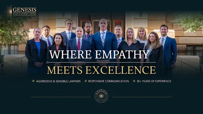 Genesis Injury & Accident Lawyers - Mesa Office 8