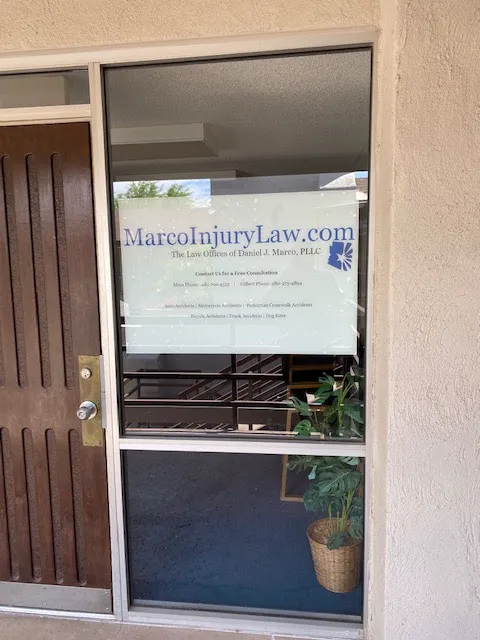 The Law Offices of Daniel J. Marco, PLLC 2