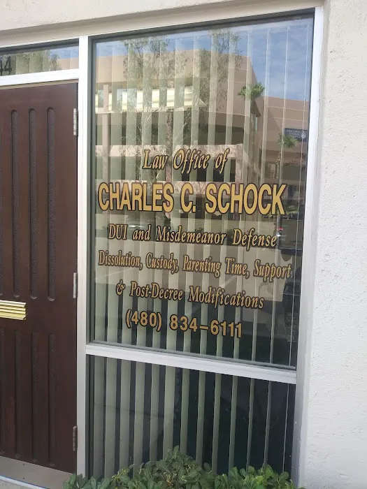 Law Office of Charles C. Schock 1