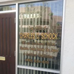 Law Office of Charles C. Schock ico