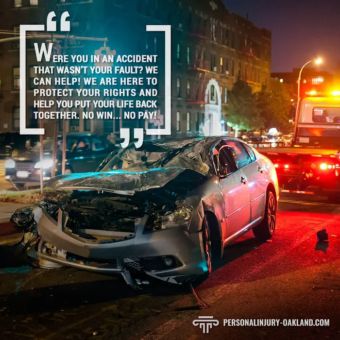 Personal Injury Oakland 8