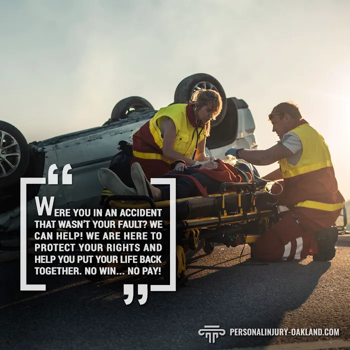 Personal Injury Oakland 7