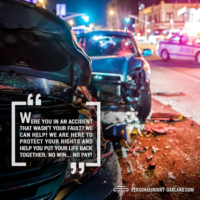 Personal Injury Oakland 3