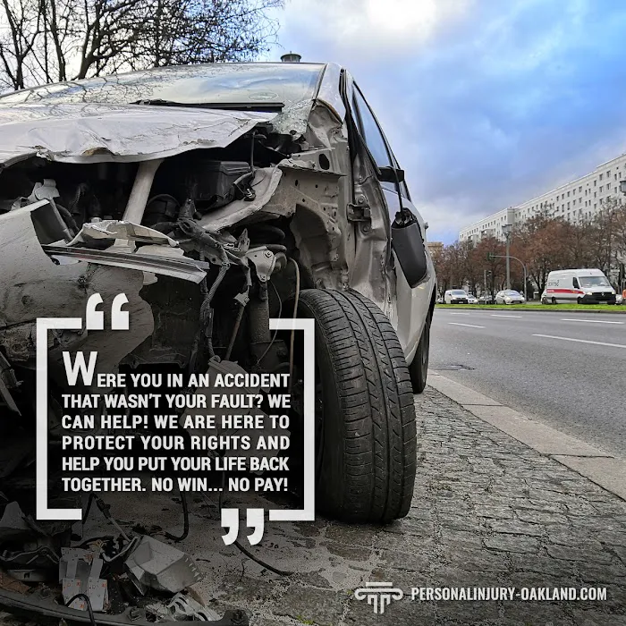 Personal Injury Oakland 5