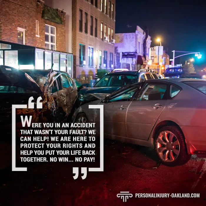 Personal Injury Oakland 10