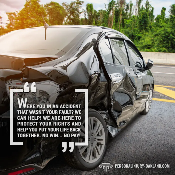 Personal Injury Oakland 9