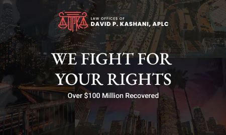 Law Offices of David P. Kashani