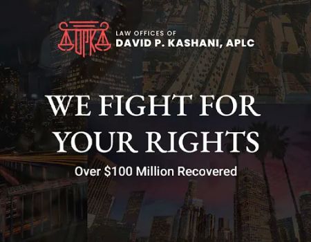 Law Offices of David P. Kashani