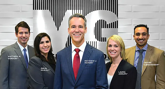 Matern Law Group, PC 7
