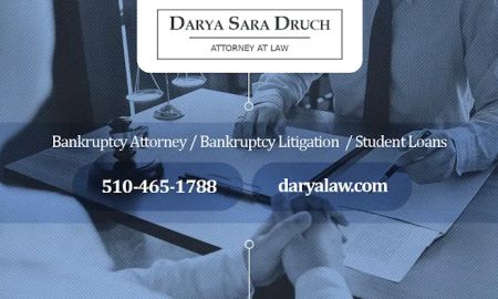 Darya Sara Druch Attorney At Law