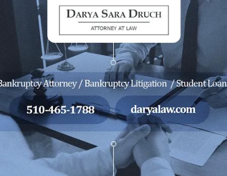Darya Sara Druch Attorney At Law