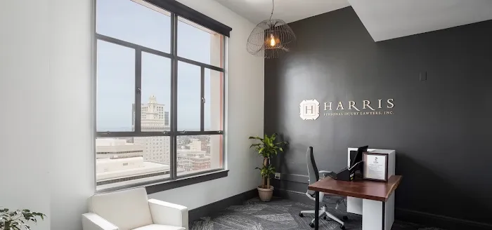Harris Personal Injury Lawyers, Inc. 7
