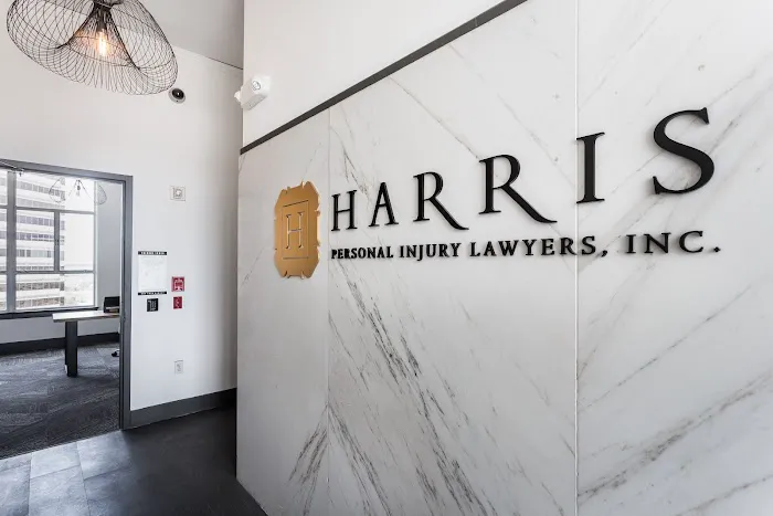 Harris Personal Injury Lawyers, Inc. 1