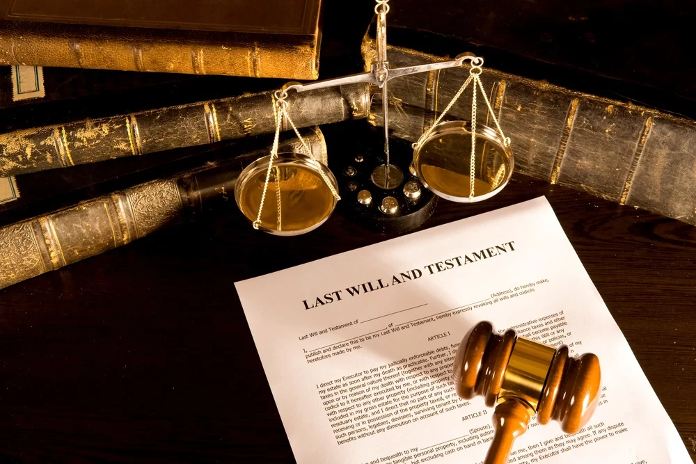 Essential Legal Advice for Writing a Last Will and Testament in 2025