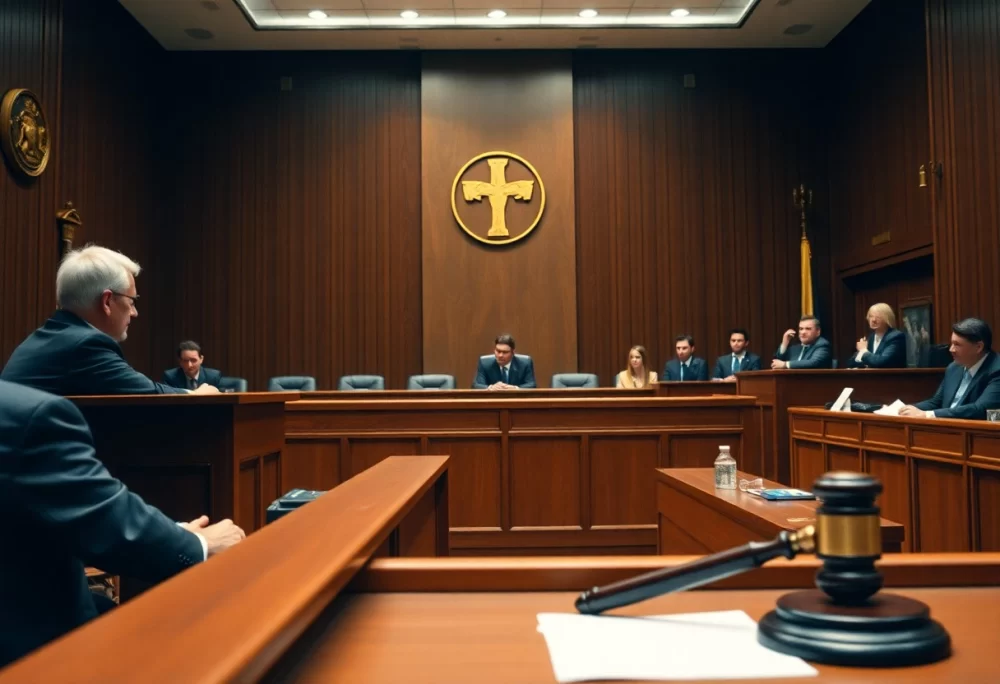 What to Expect in a Criminal Trial: A Detailed Guide for Defendants and Their Families