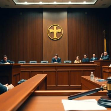 What to Expect in a Criminal Trial: A Detailed Guide for Defendants and Their Families