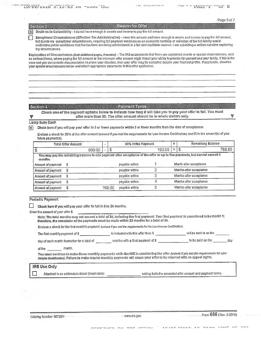 CLAW Tax Group 10